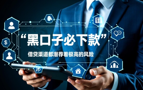 黑口子必下款app2026靠谱吗