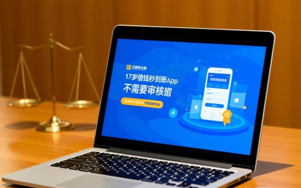 17岁借钱秒到账app不需要审核吗