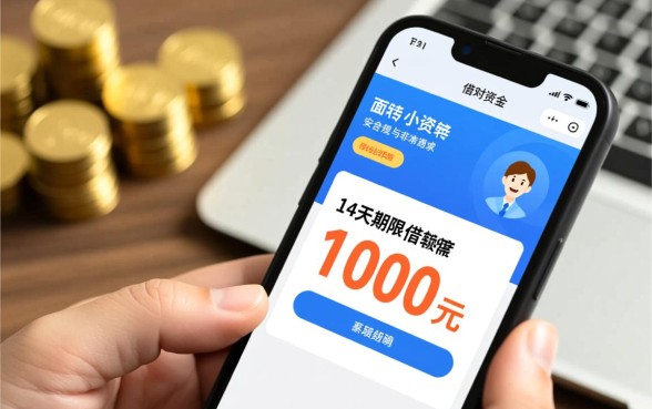 14天短期借款1000元老口子是哪个?哪里能借1000元短期借款? 14天短期借款1000元老口子是哪个