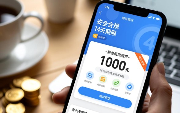 14天短期借款1000元老口子是哪个?哪里能借1000元短期借款? 14天短期借款1000元老口子是哪个