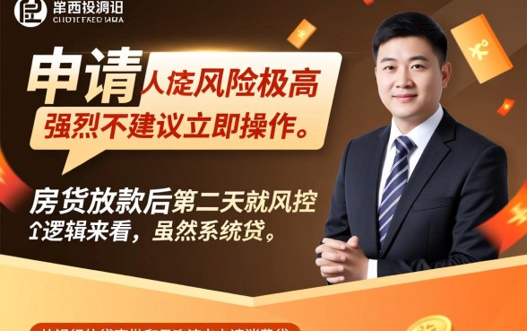 房贷放款后第二天就借消费贷可以吗,银行会查出来吗? 房贷放款后第二天就借消费贷可以吗