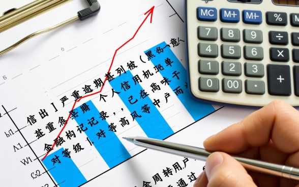 征信黑了有逾期还能有下款的口子吗