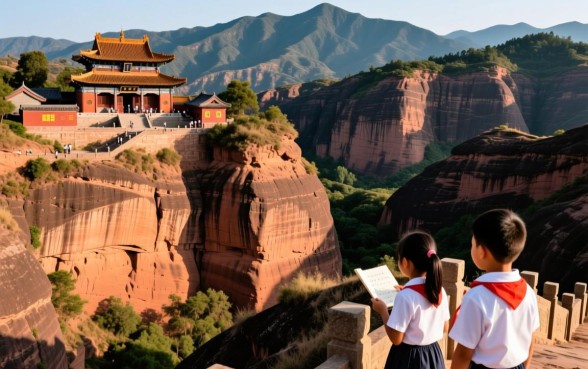 寺口子山四年级作文怎么写