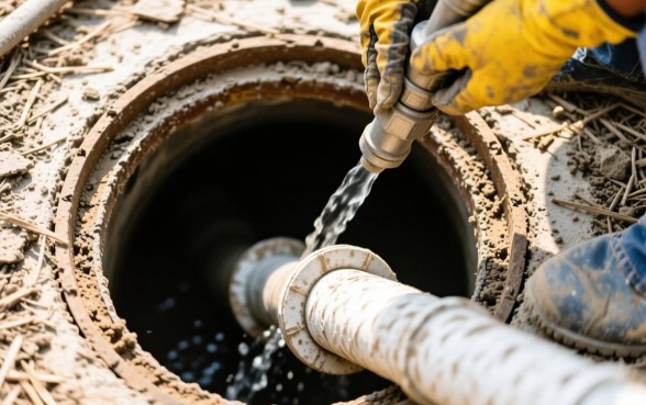 下水道打开的口子怎么处理,下水道开口怎么堵住 下水道打开的口子怎么处理