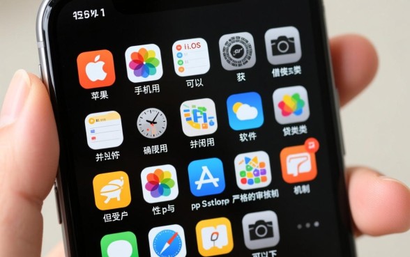 苹果手机能下网贷口子吗,2026最新软件有哪些容易下款 2026最新软件有哪些容易下款