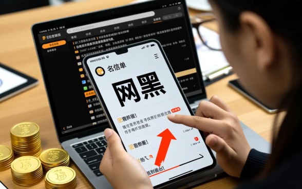 网黑口子要1428天能下款吗