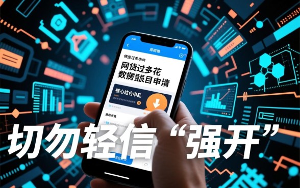 手机网贷过多还有什么下款的口子