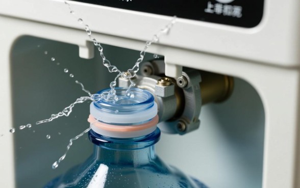 矿泉水压水器怎么拆卸下来