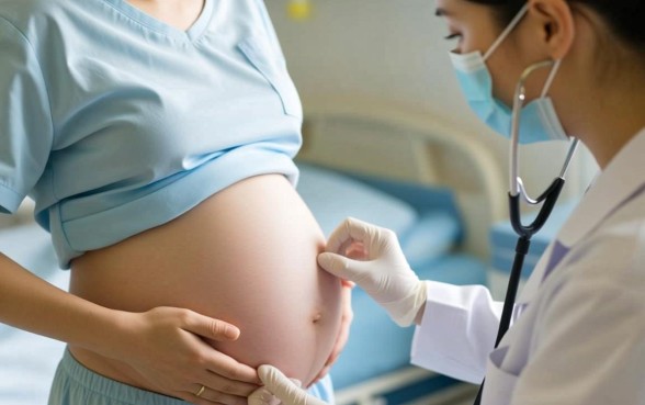 宫缩了下面要开了一样的口子怎么办