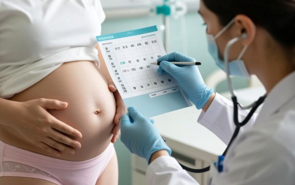 宫缩了下面要开了一样的口子怎么办