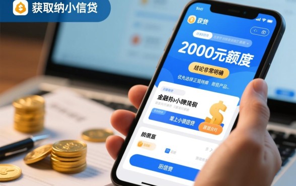 有什么口子好下款的2000额度的