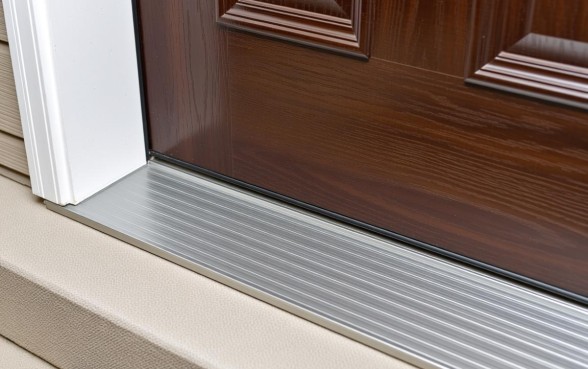 美国家庭的门下面留一个口子可以吗