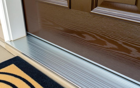 美国家庭的门下面留一个口子可以吗