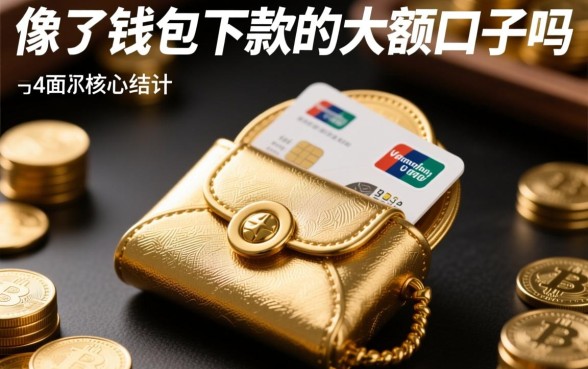 有像百万钱包一样下款的大额口子吗