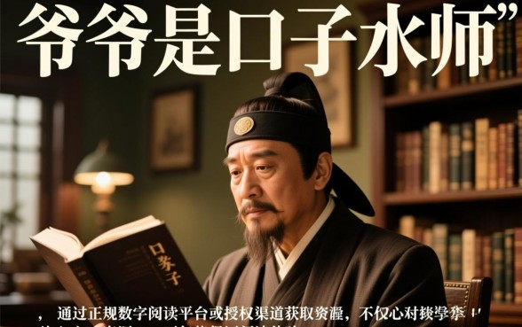 爷爷是口子水师小说哪里可以免费阅读全文,哪里有TXT下载 爷爷是口子水师小说哪里可以免费阅读全文