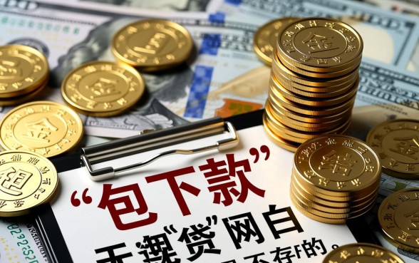 2026无视黑白网贷口子有哪些?包下款是真的吗? 2026无视黑白网贷口子有哪些