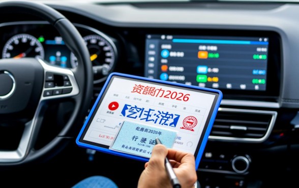 2026年有行驶证稳下的贷款口子有哪些