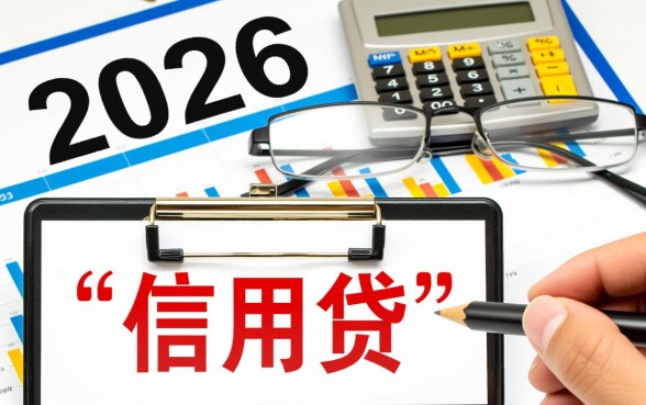 征信花了能下的贷款口子2026年