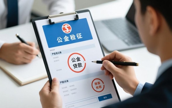 征信黑了有公积金能下款吗