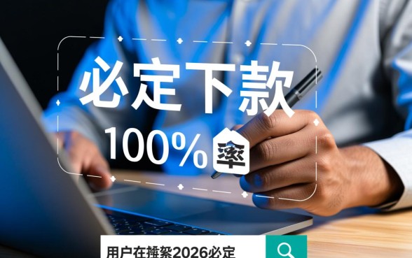 2026必定下款的贷款软件有哪些