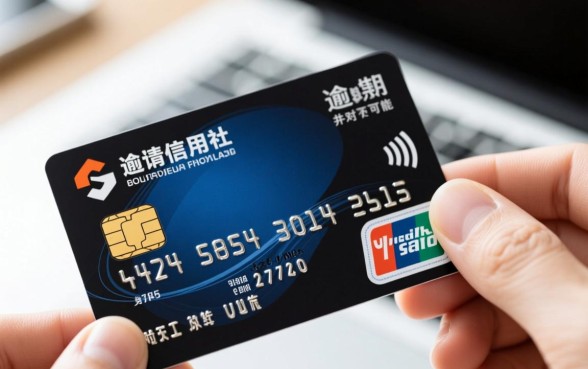 信用卡逾期信用社能贷下款吗