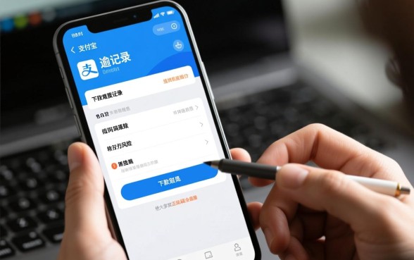 支付宝逾期有没有能下款的口子