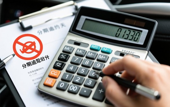 买车分期几天算逾期吗,车贷逾期怎么处理不影响征信 车贷逾期怎么处理不影响征信