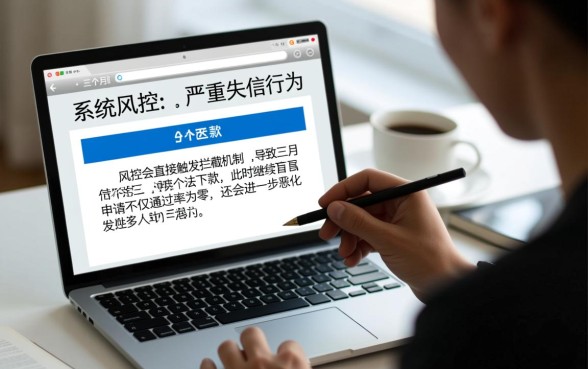 快信普惠逾期三个月了怎么还没下款,有逾期记录还能下款吗? 快信普惠逾期三个月了怎么还没下款