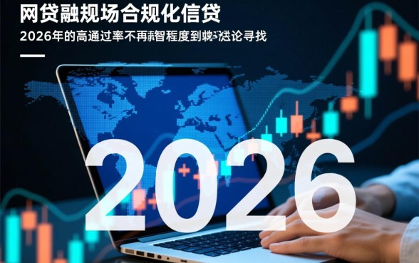 2026年靠谱通过率高的网贷怎么申请