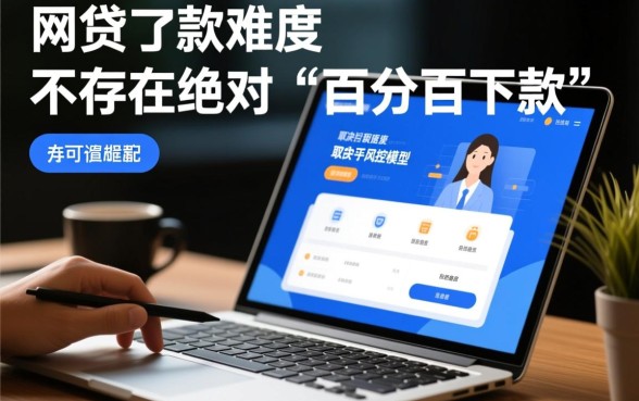 现在有什么口子容易下款的网贷平台