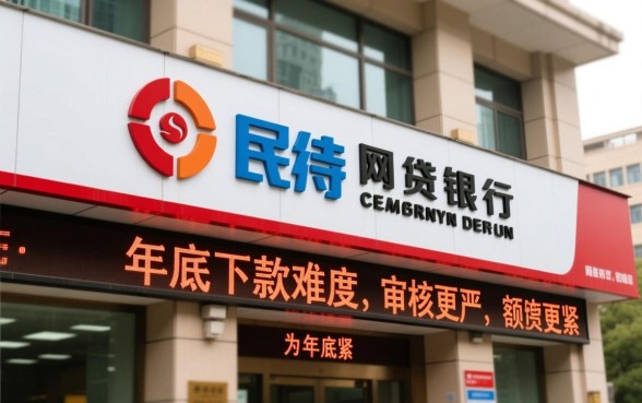 年底贷款口子是不是比年中容易下款