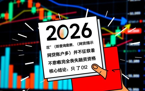 2026征信花哪里能借钱