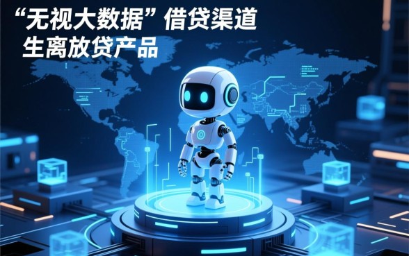 2026无视黑白大数据的网贷口子