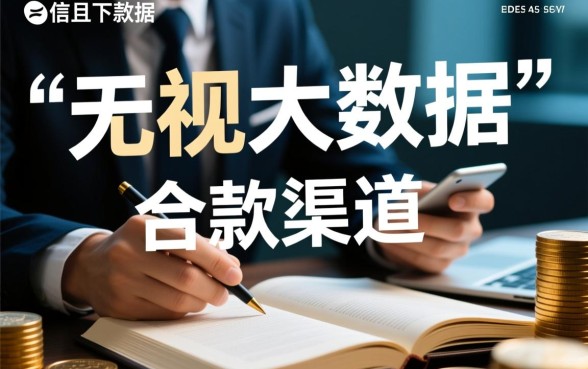 2026无视大数据可以下款的口子是真的吗