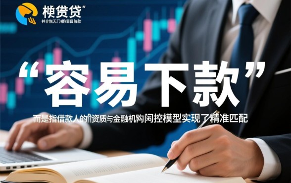 下款容易的网贷口子有哪些