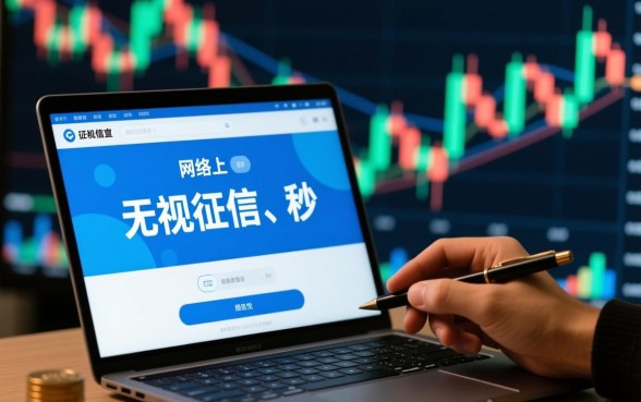 黑户下款的高炮口子是骗局还是机会