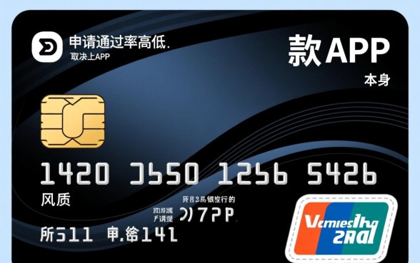 信用卡下款app申请通过率高不高