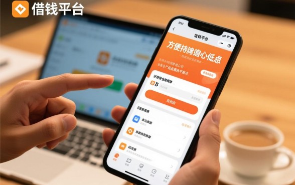 有哪些借钱平台既方便通过又低息