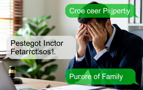 银行起诉短信会发到家人手机上吗