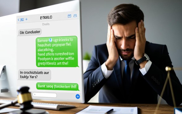 银行起诉短信会发到家人手机上吗