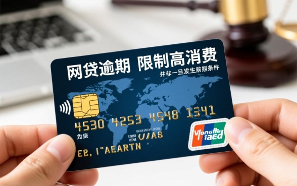 信用卡网贷逾期会被限制高消费吗,被限高后怎么解除? 信用卡网贷逾期会被限制高消费吗