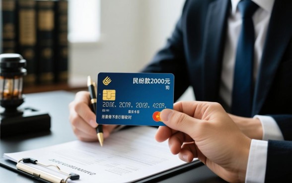 信用卡欠2000被起诉会坐牢吗