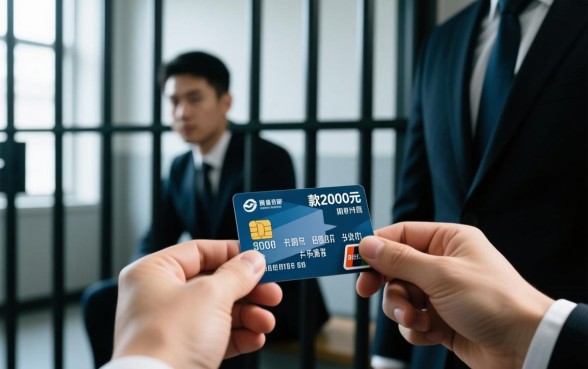 信用卡欠2000被起诉会坐牢吗