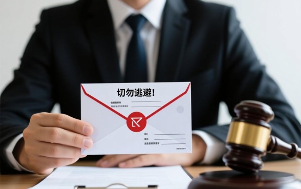 信用卡逾期收到律师邮件怎么处理