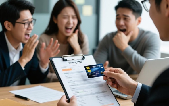 青岛信用卡催收骚扰亲友怎么处理