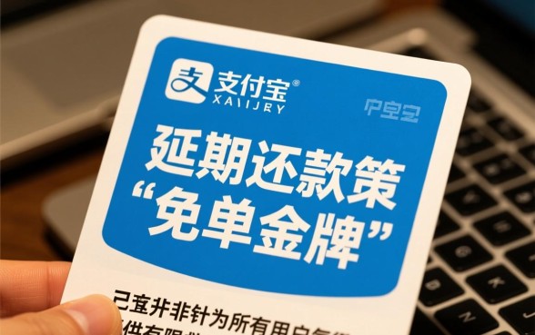 支付宝怎么协商延期还款是真的吗