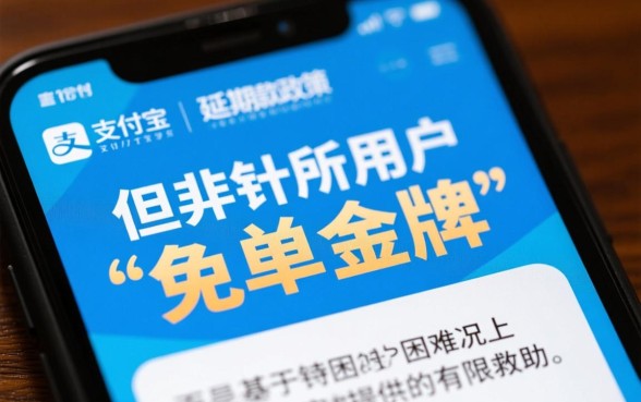 支付宝怎么协商延期还款是真的吗