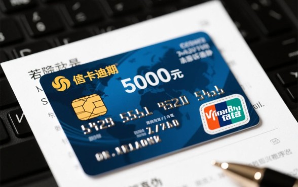 信用卡欠八千收到法院起诉怎么办