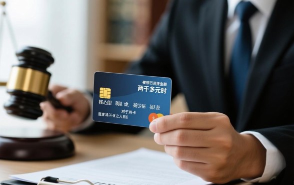 欠2千多信用卡会被起诉吗怎么办