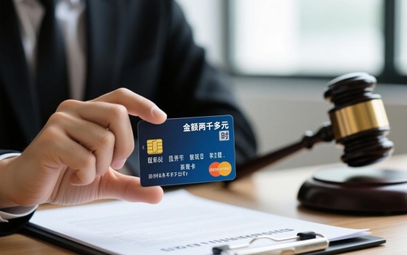 欠2千多信用卡会被起诉吗怎么办